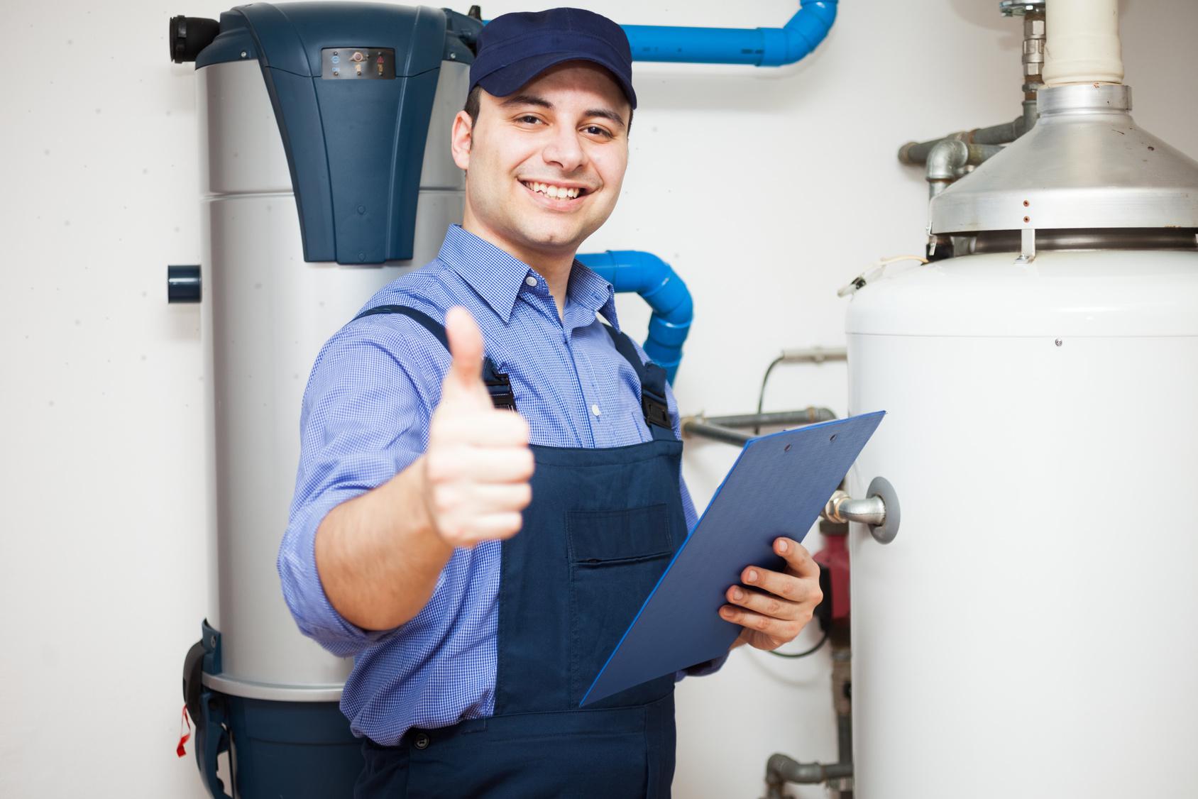 entretien chauffage gaz Beauvais
